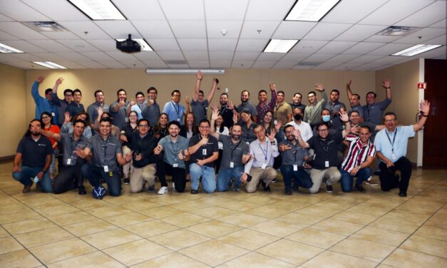 IMPULSA CENTRO DE DISEÑO DE COLLINS AEROSPACE INGENIEROS DE CLASE MUNDIAL