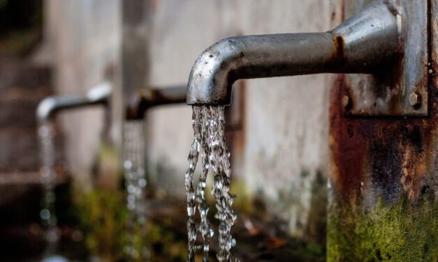 NECESITA MÉXICO 80 MIL MDP ANUALES PARA EL ABASTO DE AGUA
