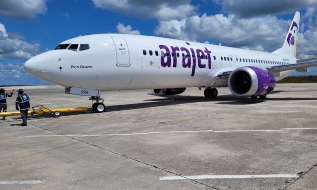 ARRIBARÁ EN SEPTIEMBRE EL PRIMER VUELO DE ARAJET AL AIFA