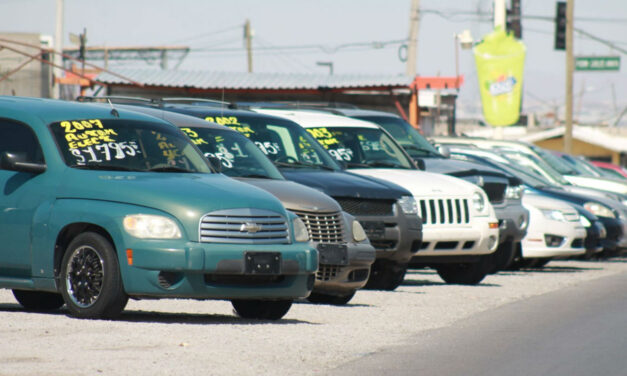 CONCLUIRÁN EN SEPTIEMBRE CITAS PARA REGULARIZAR AUTOS