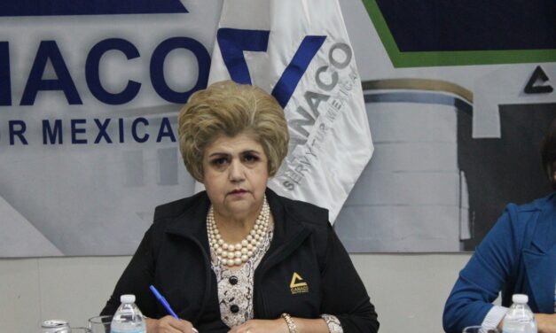 CONTEMPLA CANACO MEXICALI LOS ‘‘RECIBOS LOCOS’’ AL FINAL DEL VERANO