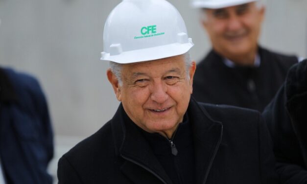 QUIERE AMLO INTERNET EN TODO MÉXICO Y LLAMA A CFE A INSTALAR 2,500 ANTENAS
