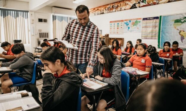FALTARON 50 ESCUELAS DE EDUCACIÓN BÁSICA POR REGRESAR A CLASES EN BC