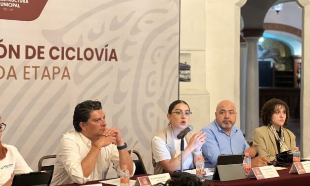 AFINAN EN ENSENADA PROYECTOS PARA CICLOVÍA Y CENTRO HISTÓRICO POR 45 MDP