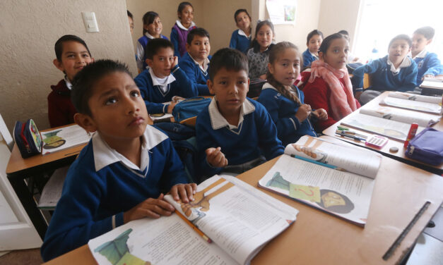 SEÑALA COPARMEX REZAGO EDUCATIVO DE DOS AÑOS PREVIO A LA PANDEMIA