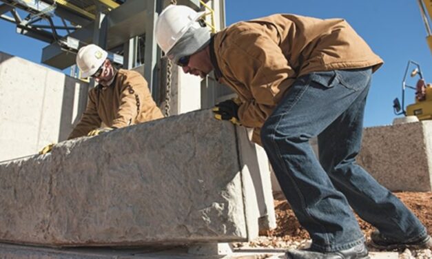 CAYÓ CONFIANZA EMPRESARIAL EN EL SECTOR CONSTRUCCIÓN