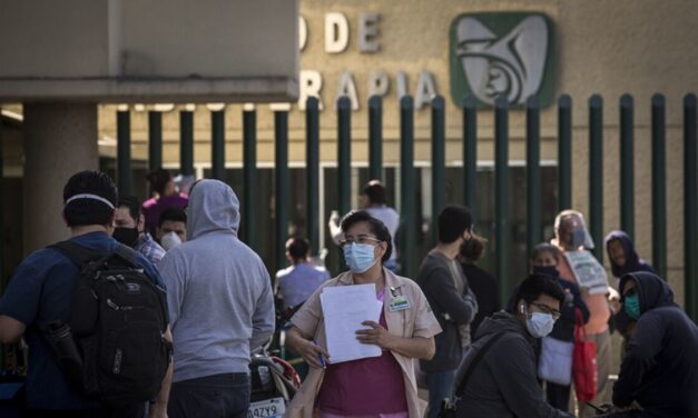 HA OTORGADO IMSS MÁS DE 735 MIL PERSMISOS COVID CON SUBSIDIO DE MÁS DE 888 MDP