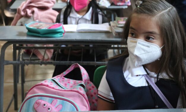 LLAMAN EN ENSENADA A SEGUIR PROTOCOLOS CONTRA COVID EN CICLO ESCOLAR