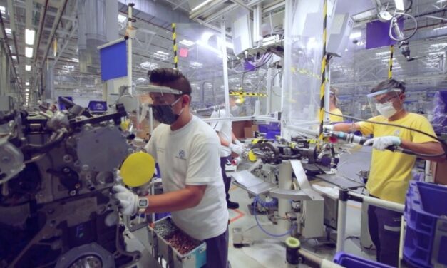 PREVÉ CONCAMIN QUE INDUSTRIA DEL SUR IGUALARÁ AL CENTRO Y NORTE DEL PAÍS