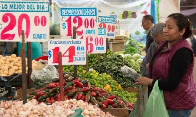 PREVÉ BANXICO MÁS INFLACIÓN PARA 2022 Y PARTE DE 2023