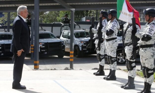 EXIGE IP AL GOBIERNO ACTUAR CONTRA LA INSEGURIDAD