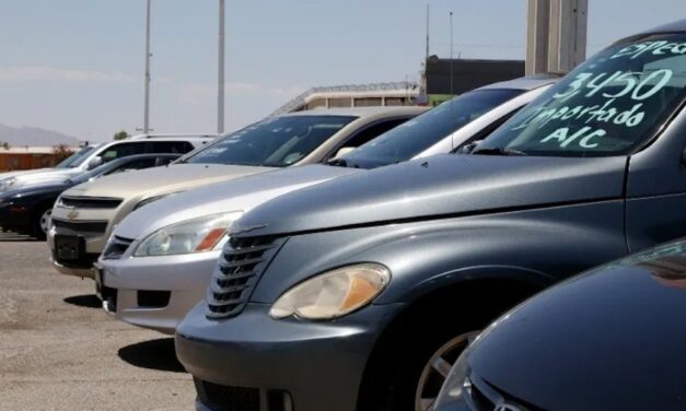 HAN REGULARIZADO 26 MIL AUTOMÓVILES EN MEXICALI