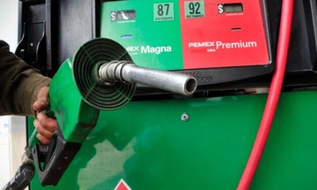 DEJÓ DE PERCIBIR GOBIERNO MEXICANO 134 MIL MDP POR EVITAR GASOLINAZOS