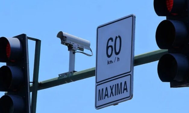 OPERA EL 45% DE LAS CÁMARAS DE VIDEOVIGILANCIA EN MEXICALI