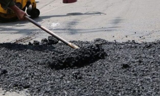 ESTIMAN 55 MDP PARA BACHEO EN MEXICALI