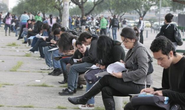 PROYECTA LA OIT 20% DE DESEMPLEO JUVENIL EN LATINOAMÉRICA EN 2022