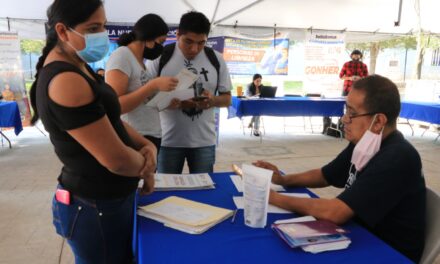 DISMINUYÓ EL EMPLEO FORMAL EN MEXICALI