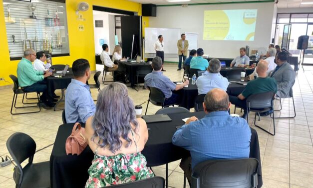 COINCIDIÓ LA “TRIPLE HÉLICE” EN PLANEACIÓN ECONÓMICA PARA ENSENADA