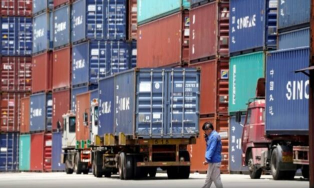REGISTRÓ MÉXICO RÉCORD NEGATIVO EN SU DÉFICIT COMERCIAL DE ENERO A JULIO