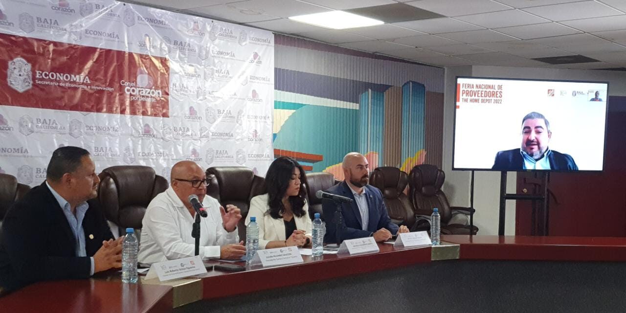IMPULSARÁN INTEGRACIÓN DE PROVEEDORES BAJACALIFORNIANOS 