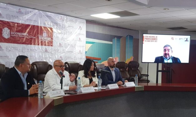 IMPULSARÁN INTEGRACIÓN DE PROVEEDORES BAJACALIFORNIANOS 
