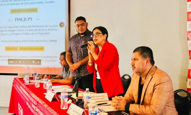 CREAN ALIANZA PARA PROFESIONALIZAR AL SECTOR INMOBILIARIO DE BC