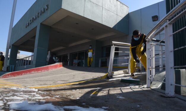 INICIARÁ EN 2023 CONSTRUCCIÓN DE NUEVO HOSPITAL EN ENSENADA