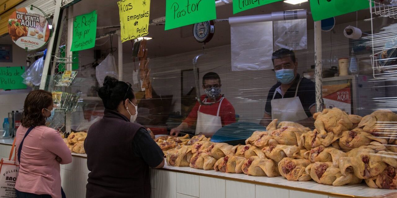 LLEGÓ HASTA 8.15% LA INFLACIÓN EN JULIO