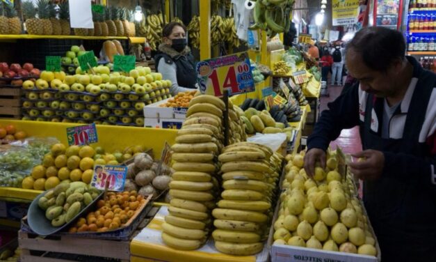 AUMENTÓ LA INFLACIÓN HASTA 8.62% EN PRIMERA QUINCENA DE AGOSTO
