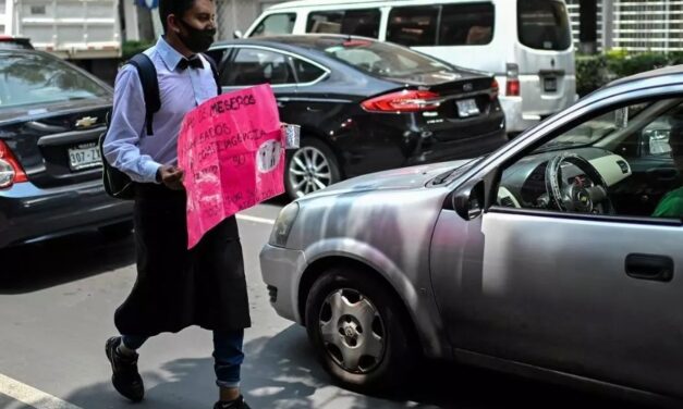 DISMINUYÓ 1.6% ANUAL LA POBREZA LABORAL EN MÉXICO