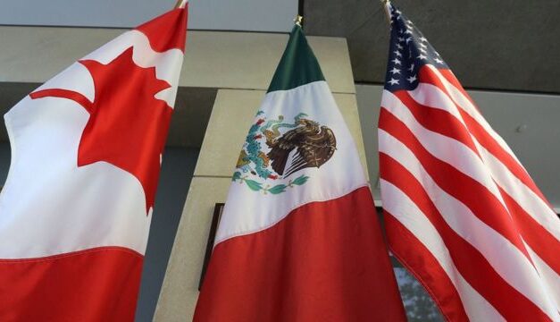 PIDE IP DESCARTAR SALIDA DE MÉXICO DEL T-MEC