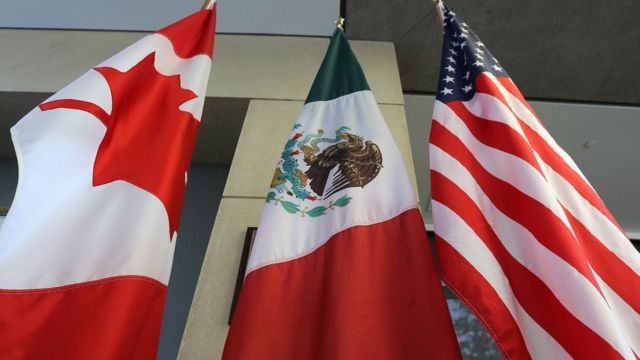 PIDE IP DESCARTAR SALIDA DE MÉXICO DEL T-MEC