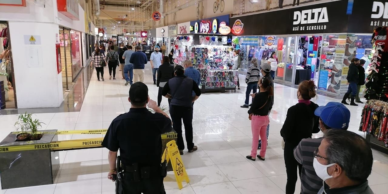 VUELVEN NEGOCIOS DE MEXICALI A LA NORMALIDAD TRAS LOS ATAQUES