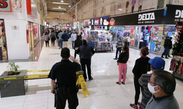 VUELVEN NEGOCIOS DE MEXICALI A LA NORMALIDAD TRAS LOS ATAQUES