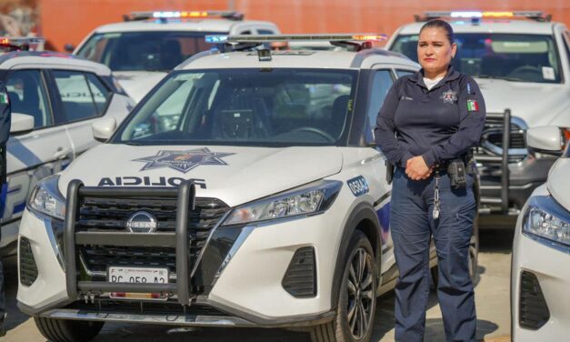 PERSISTE DÉFICIT DE PATRULLAS EN MEXICALI PESE A NUEVAS UNIDADES