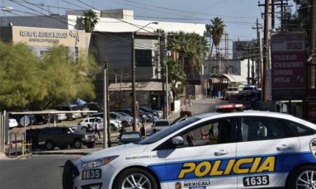 AUMENTARON 15% LOS DELITOS EN MEXICALI DE ENERO A JULIO