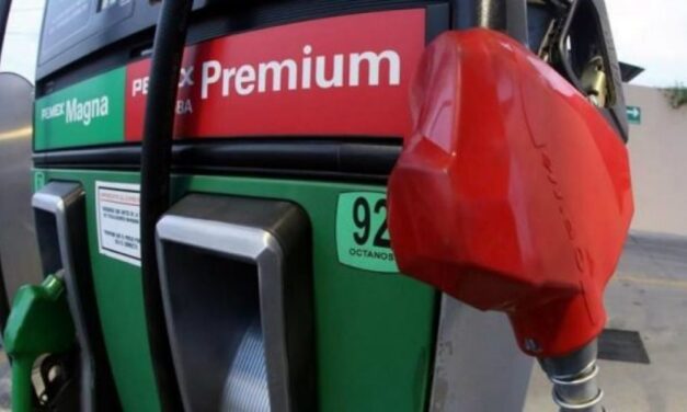 RECORTÓ HACIENDA ESTÍMULO FISCAL A GASOLINA PREMIUM