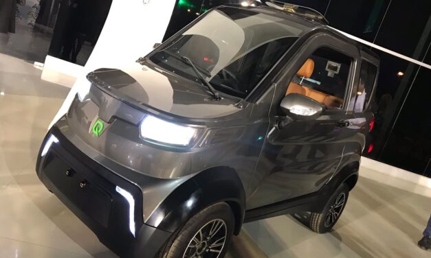 LLEGARÁ A MÉXICO EL AUTOMÓVIL ELÉCTRICO MÁS ECONÓMICO