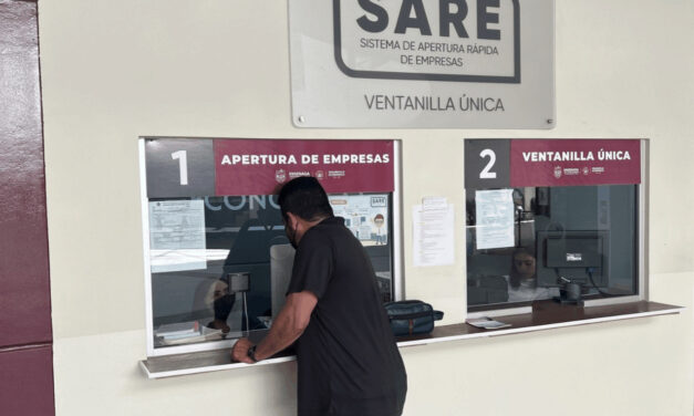 RECAUDÓ ENSENADA MÁS DE 23 MDP DE ENERO A JULIO POR APERTURA DE EMPRESAS
