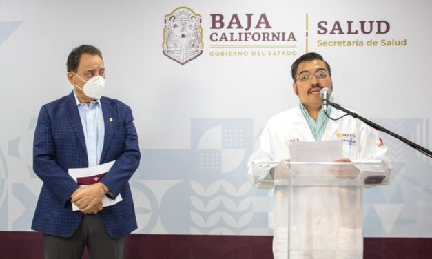 REPORTA BC TRES NUEVOS CASOS DE VIRUELA SÍMICA