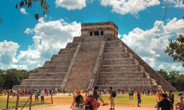 PODRÍA MÉXICO SUPERAR DERRAMA ECONÓMICA TURÍSTICA DE 2019