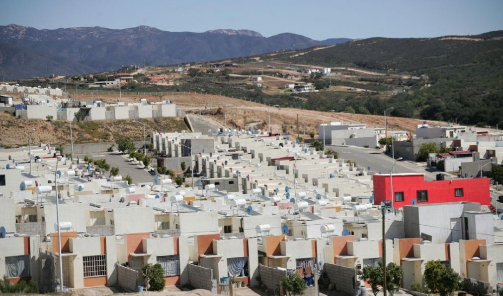 ESCASEA LA CONSTRUCCIÓN DE VIVIENDA SOCIAL EN BC