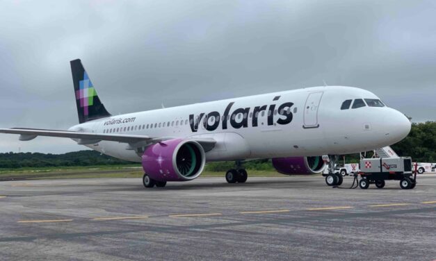 OFERTARÁ VOLARIS MÁS RUTAS ECONÓMICAS AL AIFA DESDE SEPTIEMBRE