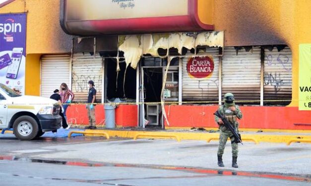 CONDENA CCE OLA DE VIOLENCIA EN CIUDAD JUÁREZ