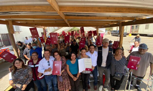CUMPLE GOBIERNO DE BAJA CALIFORNIA COMPROMISO CON DAMNIFICADOS POR DESLIZAMIENTOS EN TIJUANA: SAÚL OSNAYA
