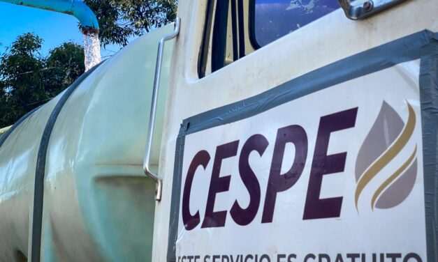CUENTAN ESCUELAS DE ENSENADA CON ABASTO DE AGUA: CESPE