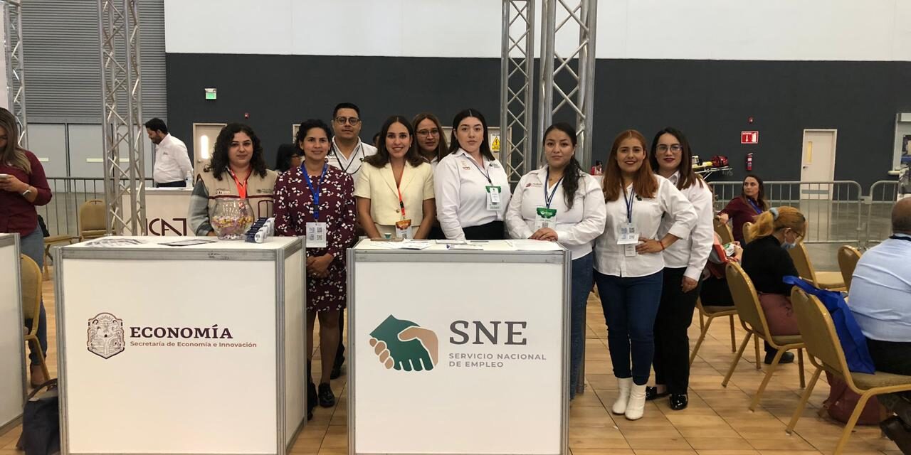 PARTICIPA SECRETARÍA DEL TRABAJO Y PREVISIÓN SOCIAL EN EL ENCUENTRO INDUSTRIAL DIMBC 2022