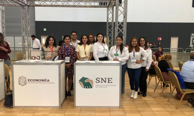 PARTICIPA SECRETARÍA DEL TRABAJO Y PREVISIÓN SOCIAL EN EL ENCUENTRO INDUSTRIAL DIMBC 2022
