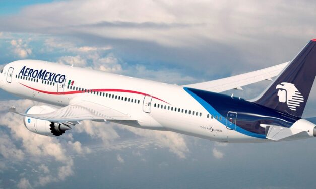 RETOMARÁ AEROMÉXICO EN OCTUBRE SU RUTA A LA HABANA