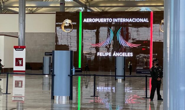 SE DESCARTARON CUATRO AEROLÍNEAS PARA ARRIBAR AL AIFA